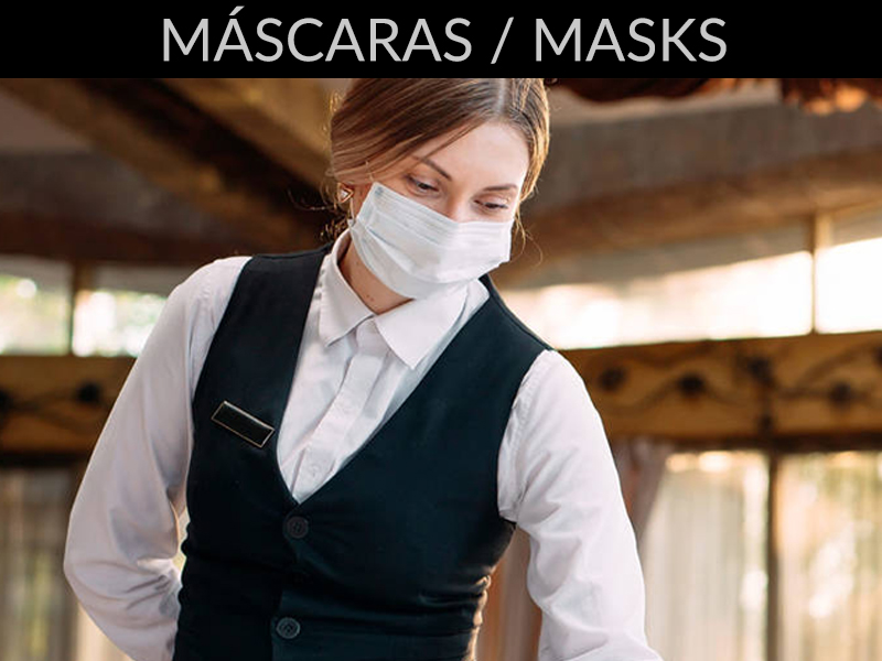 Máscaras